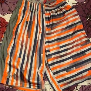 Under Armour Basketball Shorts